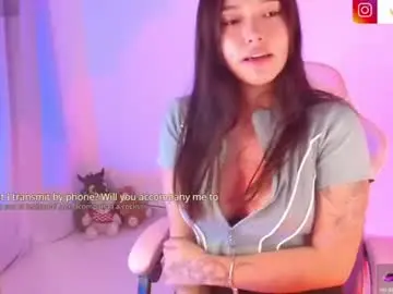 Chaturbate Nude Webcam of moonbella_bell