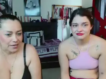 Chaturbate Private Sex Chat of penelopeandmarilyn