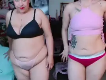 Chaturbate Free Live Porn of penelopeandmarilyn