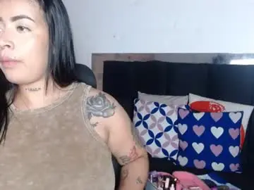 Chaturbate Nude Webcam of salome__palmer