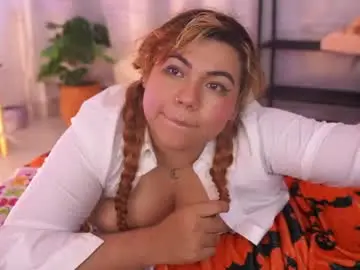 Chaturbate Sex Chat of samanta_cutee1
