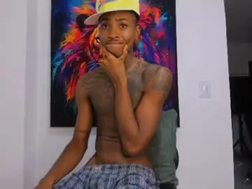 Chaturbate Live Sex of _pantera_09