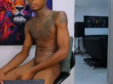 Chaturbate Sex Chat of _pantera_09