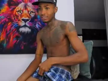 Chaturbate Live Sex Cam of _pantera_09