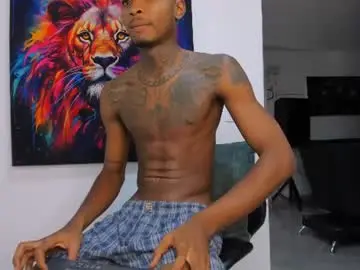 Chaturbate Adult Webcam of _pantera_09
