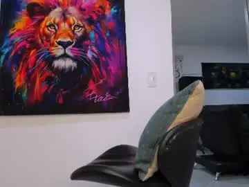 Chaturbate Adult Webcam of _pantera_09