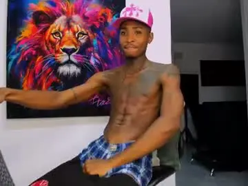 Chaturbate Adult Video Chat of _pantera_09