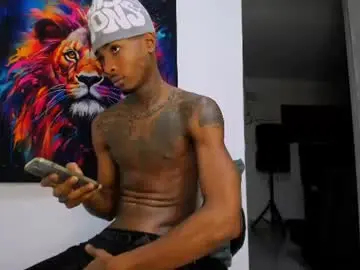 Chaturbate Live Porn of _pantera_09