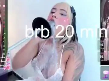 Chaturbate Free Porn Cam of leticia_lynn1