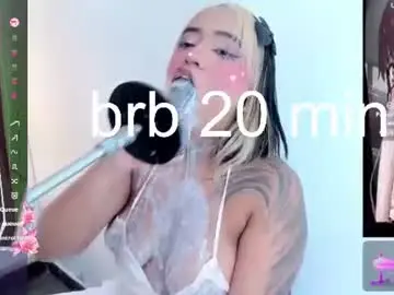 Chaturbate Live Sex of leticia_lynn1