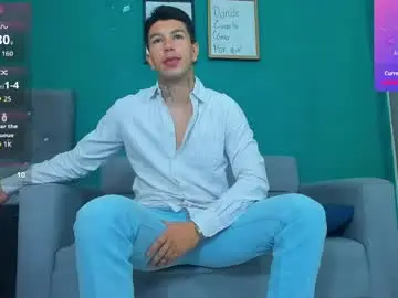 Chaturbate Nude Webcam of matteo_rreal