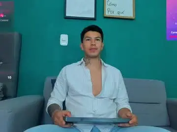 Chaturbate Adult Video Chat of matteo_rreal