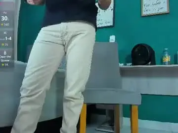 Chaturbate Sex Cam of matteo_rreal
