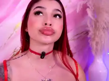 Chaturbate Sex Chat of scarleett_jones