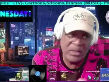 Chaturbate Free Live Porn of scifidiscoguy