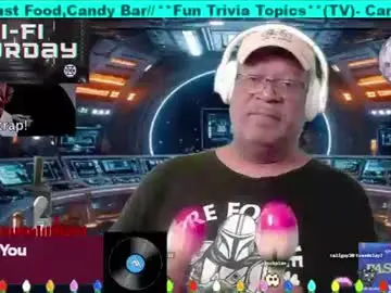Chaturbate Adult Video Chat of scifidiscoguy