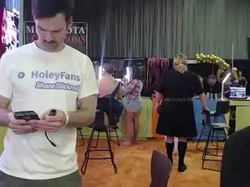Chaturbate Sex Cam of shanestickrod