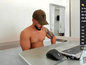 Chaturbate Live Sex Cam of supermanboyxxl
