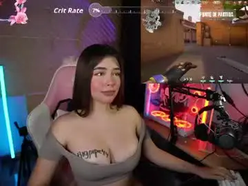 Chaturbate Live Porn of _celeste_xx