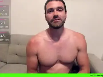 Chaturbate Adult Webcam of chasemason20