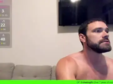Chaturbate Sex Cam of chasemason20