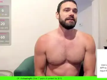 Chaturbate Adult Webcam of chasemason20