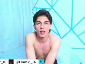 Chaturbate Free Porn Cam of liam_scott77