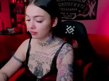 Chaturbate Live Porn of magic_alie