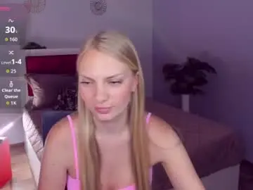 Chaturbate Nude Webcam of nancysummer