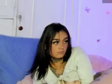 Chaturbate Live Sex Cam of molly_blue01