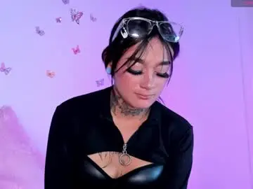Chaturbate Live Sex Cam of molly_blue01