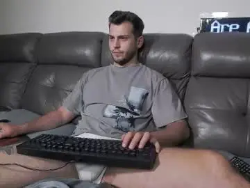 Chaturbate Nude Webcam of crazydom1