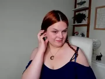 Chaturbate Nude Webcam of kittengingerxo