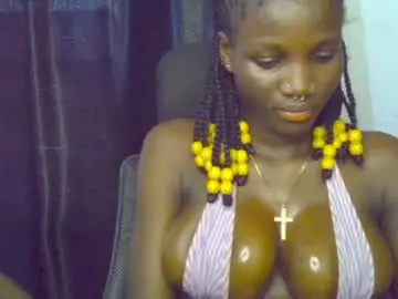 Chaturbate Sex Chat of blaq_melanin