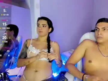 Chaturbate Live Sex Cam of dante_mia