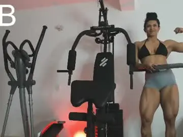 Chaturbate Live Sex Cam of irisfit