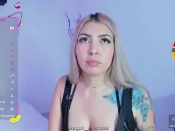 Chaturbate Free Live Porn of megan_sexrose