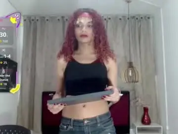 Chaturbate Free Live Porn of luisa_torres__