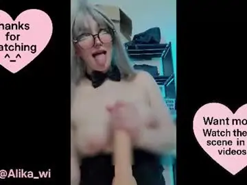 Chaturbate Free Porn Cam of alikaful