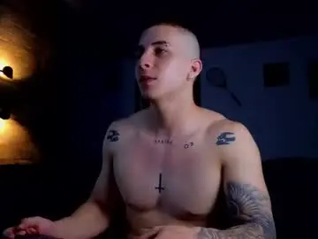Chaturbate Sex Cam of asmodeo_cox