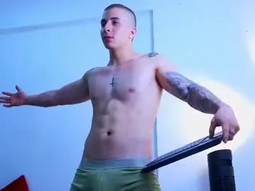 Chaturbate Adult Webcam of asmodeo_cox