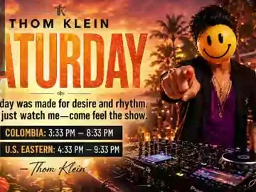 Chaturbate Nude Webcam of thomklein