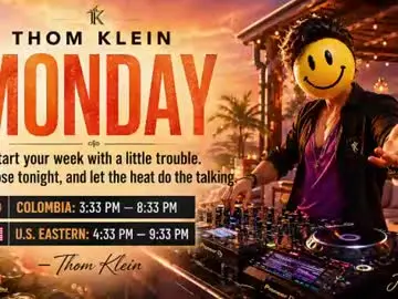 Chaturbate Sex Cam of thomklein