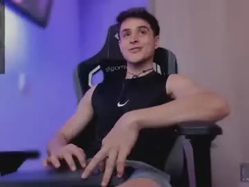 Chaturbate Sex Cam of thomklein