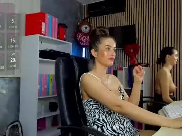 Chaturbate Live Porn of daryastars