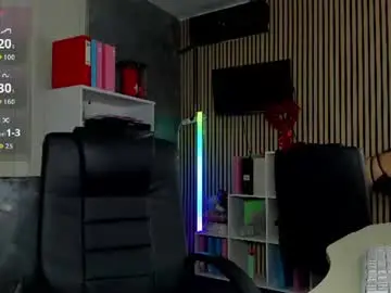 Chaturbate Live Sex Cam of daryastars