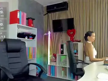 Chaturbate Best live sex cam show of daryastars