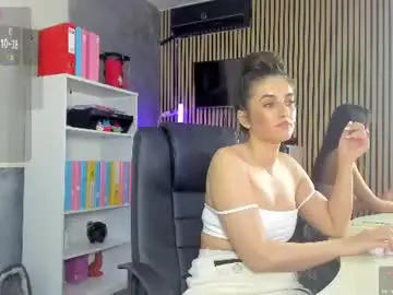 Chaturbate Live Sex of daryastars