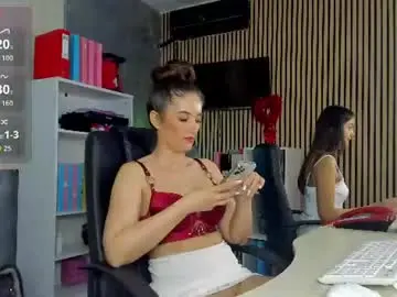 Chaturbate Live Porn of daryastars