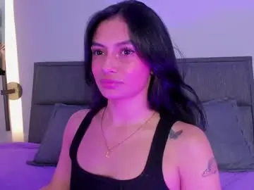 Chaturbate Live Sex of lilith_petit_